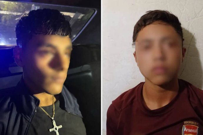 El otro adolescente involucrado no fue juzgado por tener 14 años al momento del hecho. El otro adolescente involucrado no fue juzgado por tener 14 años al momento del hecho.