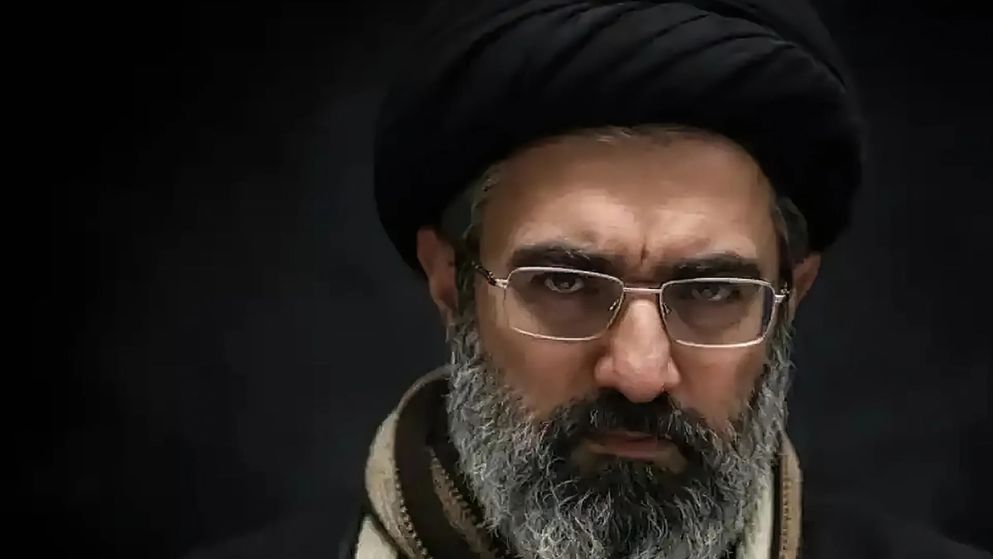 MOJTABA JAMENEÍ