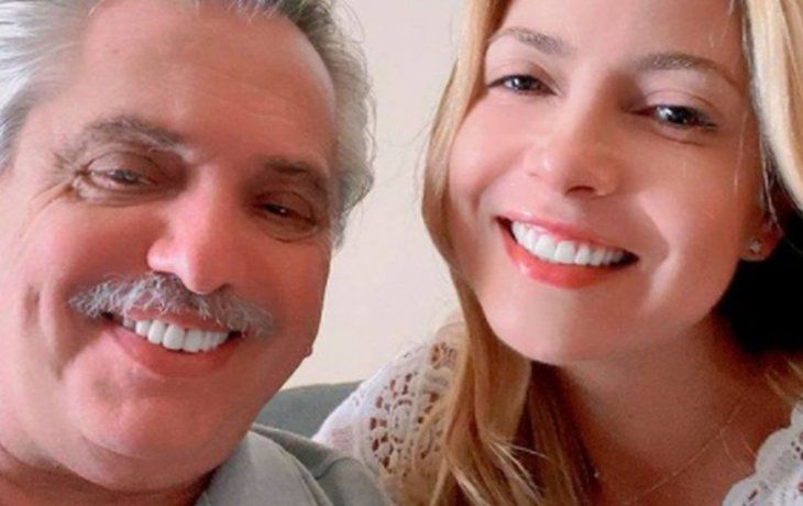 El mensaje de Fabiola Yañez a Alberto en su cumpleaños
