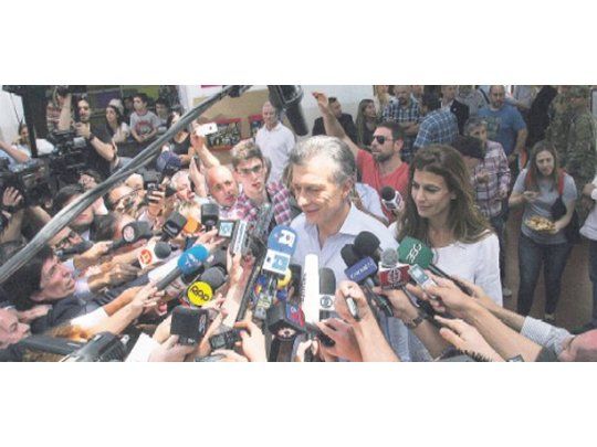 Todos los protagonistas de la elección clave de ayer en el momento de votar
