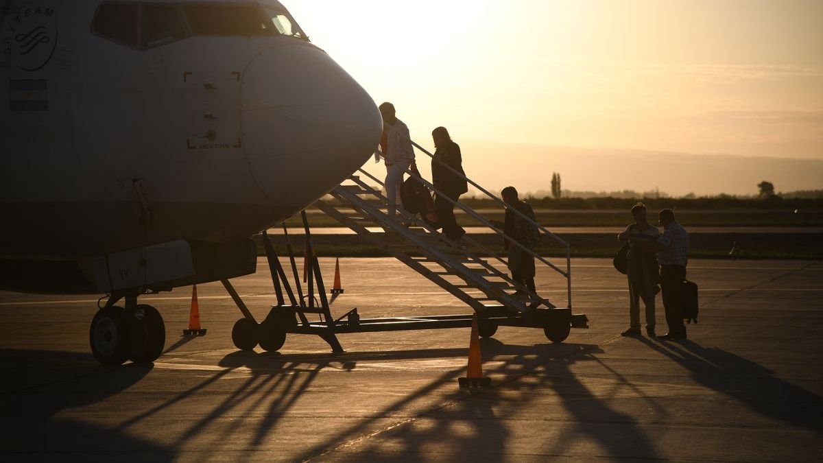 Aerolíneas Argentinas adds a new federal flight: when and what destinations will it connect Aerolíneas Argentinas adds a new federal flight: when and what destinations will it connect