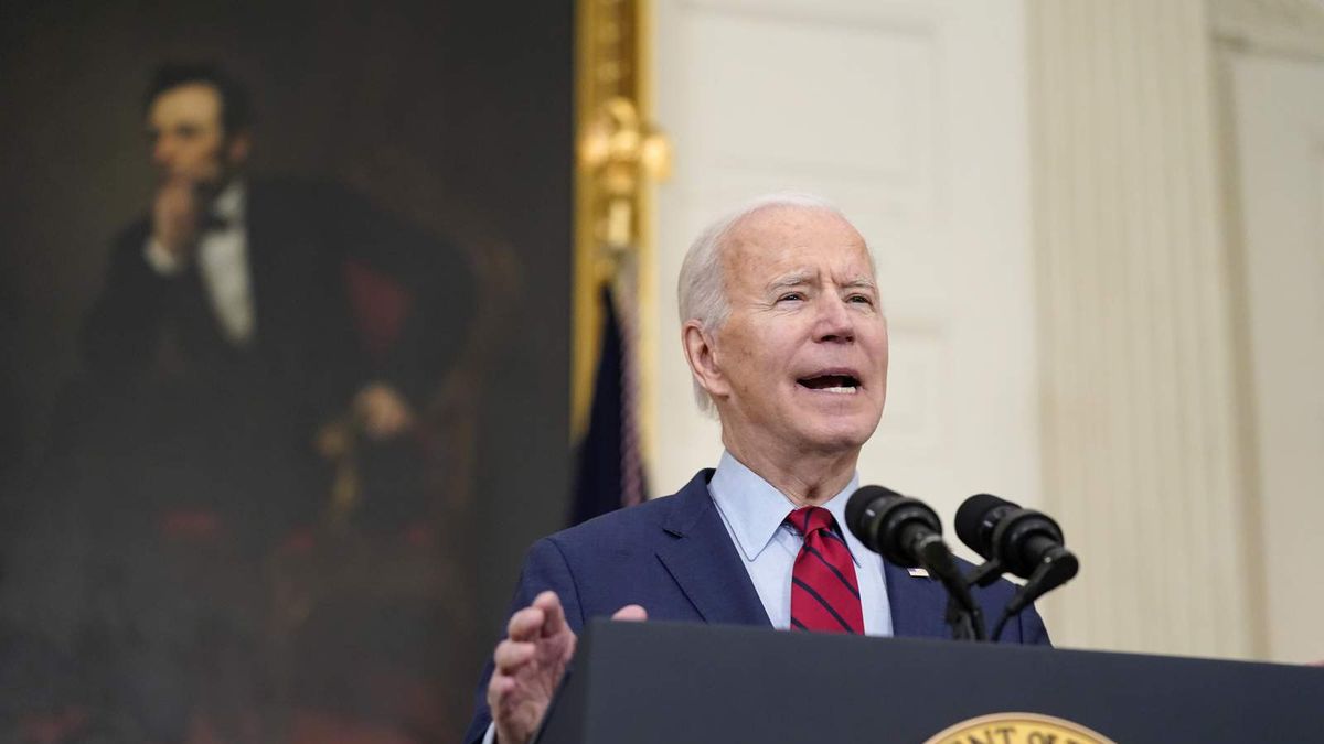 EEUU: Biden intentará avanzar con una reforma a la Corte Suprema