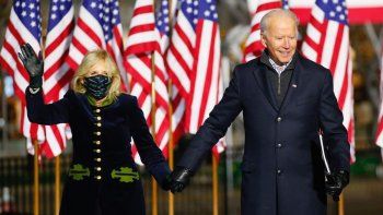 A diferencia de Trump y Melania, Biden y su esposa compartirán la habitación y la cama