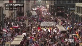 Unos 25,31 millones de casos de coronav&iacute;rus fueron confirmados en el mundo y 846.557 personas murieron.
