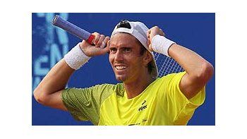 Juan Ignacio Chela ganó y espera por Federer o Andreev.
