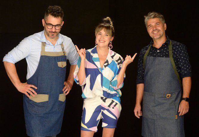 Argentine Chefs return to television with América TV starting August 5
