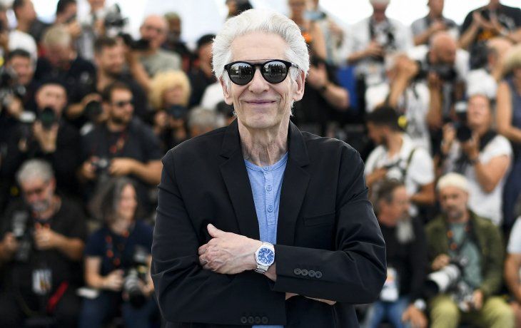 David Cronenberg será homenajeado en San Sebastián con el Premio Donostia
