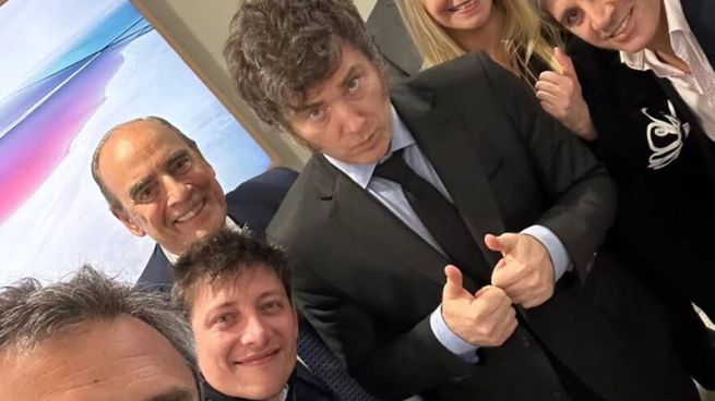 El armado de lista, reconfiguró el poder en toeno a Javier Milei. 