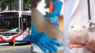 Se esperan al menos 5 aumentos de precios regulados y quedan dudas sobre las tarifas, el boleto del transporte público y combustibles.&nbsp;