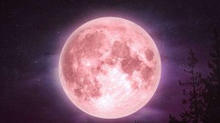 Esta Luna está cargada de simbolismos.