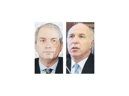 Julio Alak, Ricardo Lorenzetti