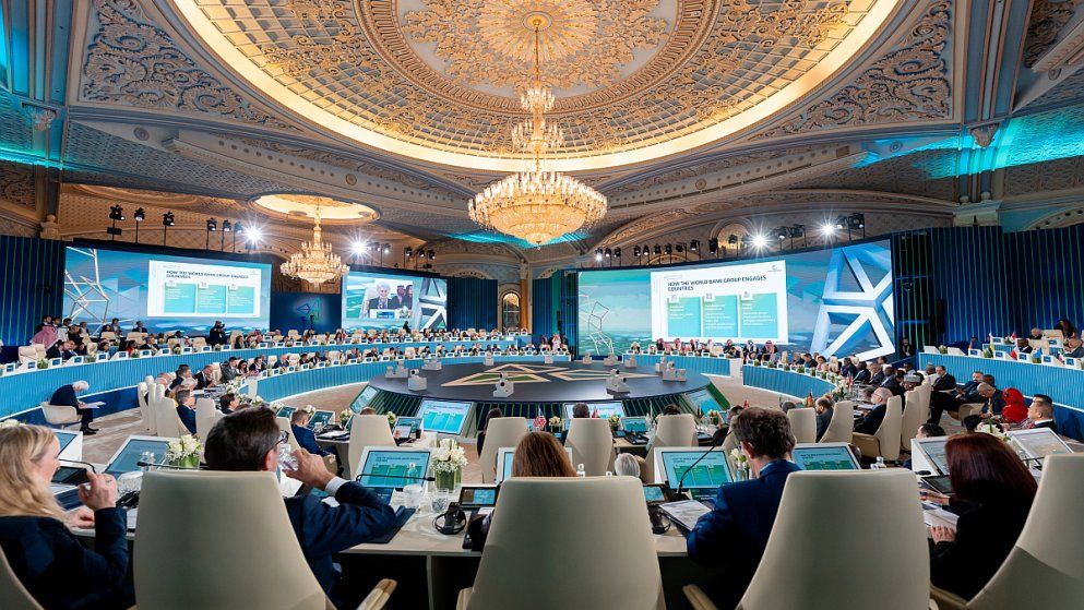 Minerales críticos y transición energética fueron los ejes de la 5° Mesa Redonda Ministerial en Riad, Arabia Saudita, con representantes de de 100 países y casi 60 entidades. En 2022 eran solo 32 miembros.&nbsp;