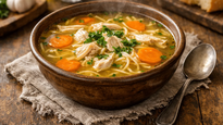 Las sopas se consolidan como una de las tendencias más fuertes del otoño por su valor nutricional,