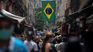 Morosidad récord: La mora crediticia en Brasil alcanzó un máximo de 5,6% en mayo, superando niveles de crisis pasadas.