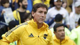 Claudio Úbeda se pronunció tras los disturbios Claudio Úbeda se pronunció tras los disturbios