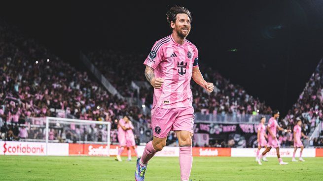 El Inter de Miami de Lionel Messi inaugura el Mundial de Clubes.