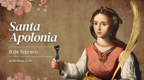 Santa Apolonia.