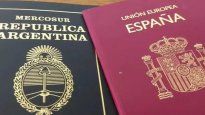 Pasaportes.
