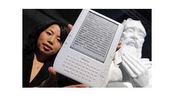 El e-book gana lugar en el mundo del libro.