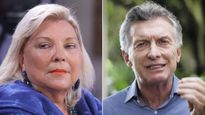 Elisa Carrió confirmó que no irá a votar al balotaje luego del pacto entre Mauricio Macri y Javier Milei.