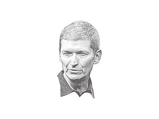 Tim Cook
