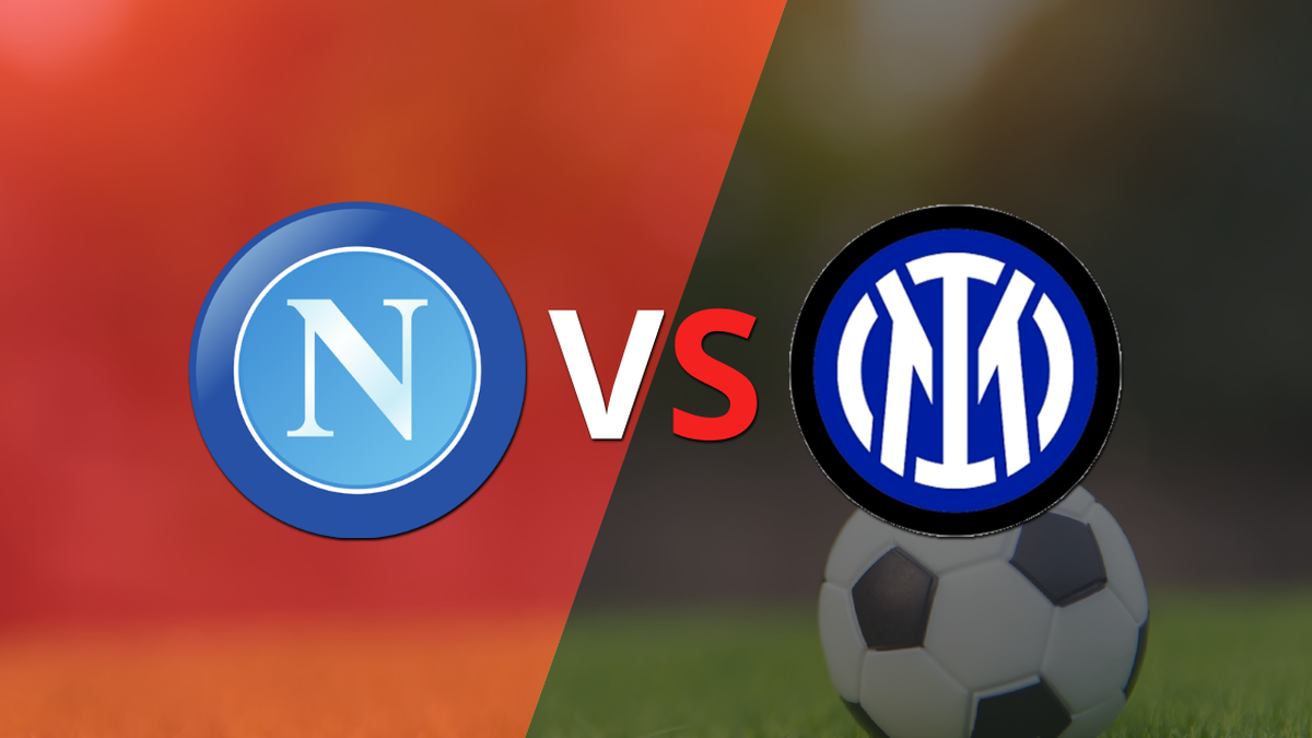 Inter is looking for a win against Napoli to climb to the top