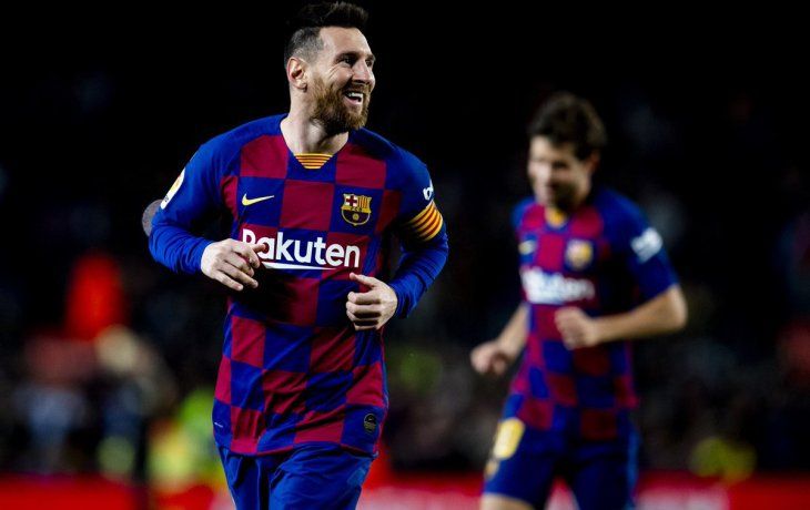 Barcelona es el club que mejor paga en el mundo.