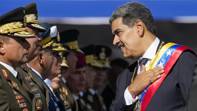 Nicolás Maduro recibió el rechazo de 14 países de la Organización de los Estados Americanos.