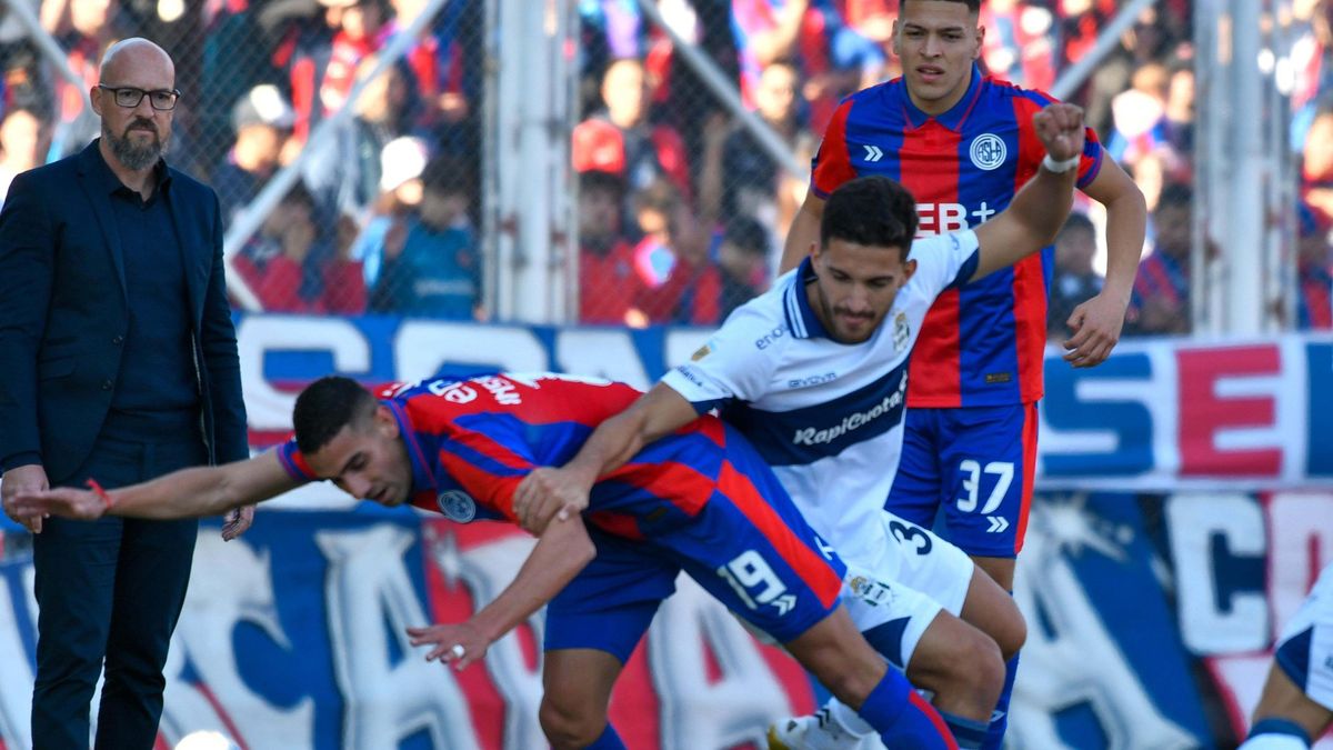 San Lorenzo and Gymnastics bored with a apathetic tie in Bajo Flores
