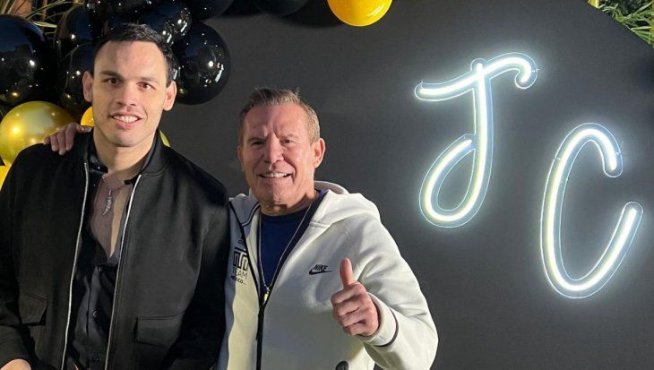 El César del Boxeo calificó de “infundadas” las acusaciones contra el Junior por supuestos vínculos con cárteles.