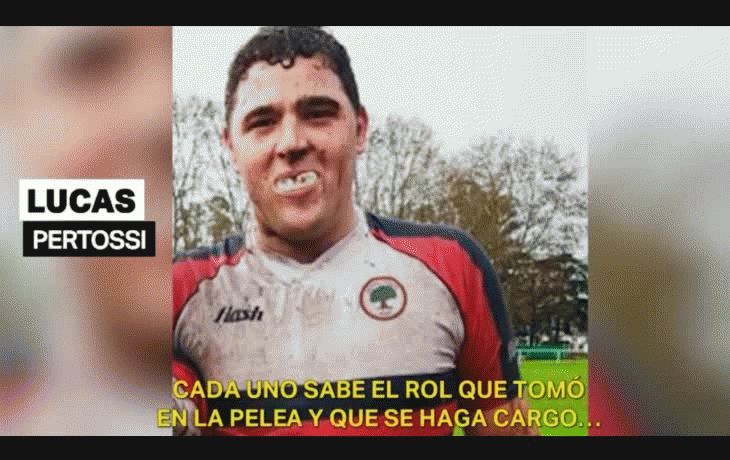 El audio de uno de los rugbiers detenidos: Salimos a divertirnos y la vida nos jugó una mala pasada