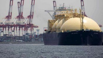 El proyecto “LNG del Plata” de Camuzzi tendrá una capacidad de producción alcanzará más de 2,4 millones de toneladas anuales.