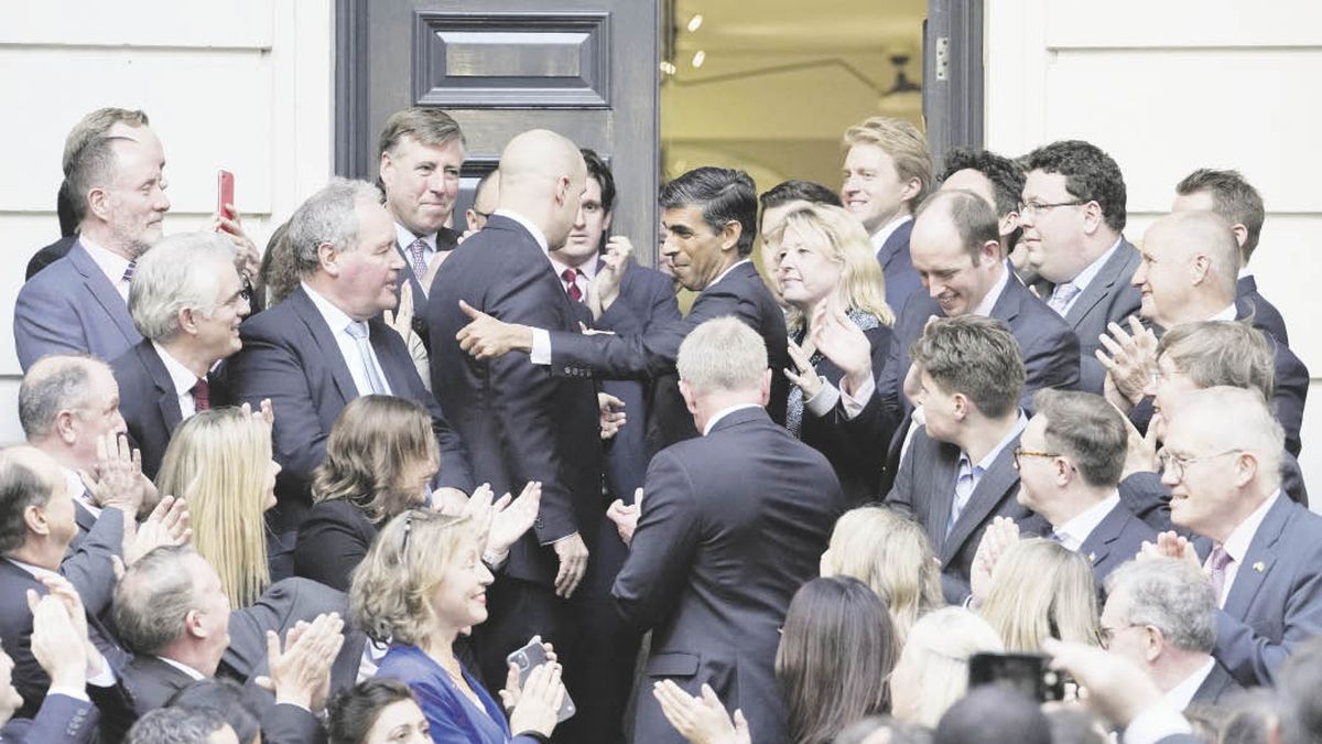 With Sunak, the UK is on the way to restoring the economic orthodox
