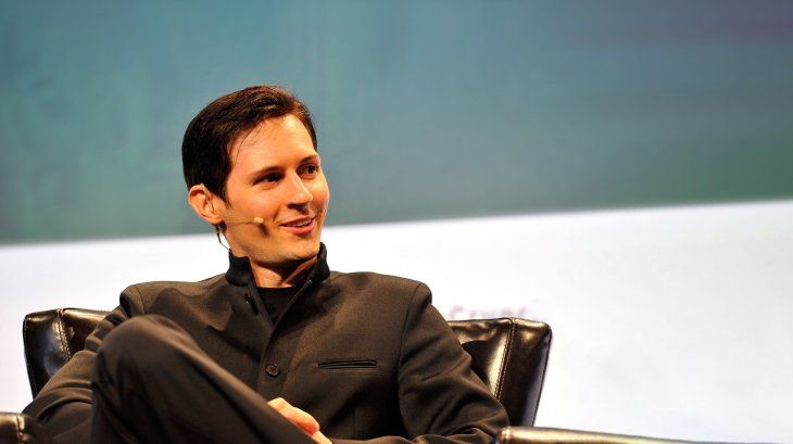 Durov mostró gran ambición en la creación de redes sociales. Durov mostró gran ambición en la creación de redes sociales.