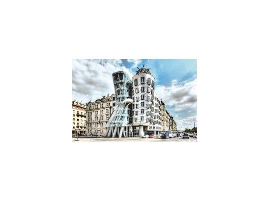 Los 10 edificios más exóticos de la arquitectura actual