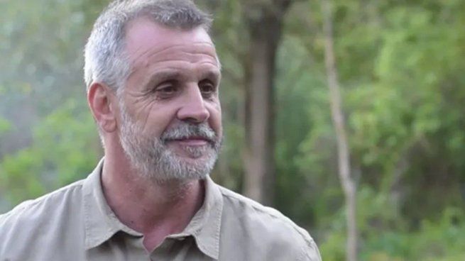 El cocinero de 56 años sigue internado.