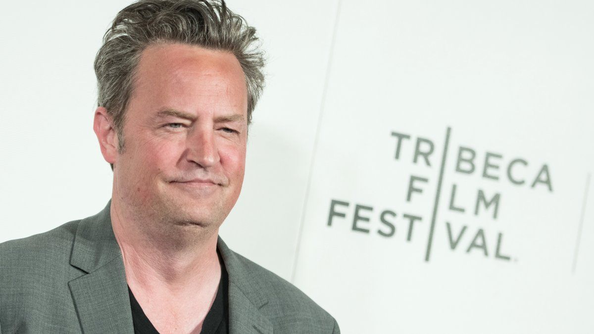 Matthew Perry revealed that he left the filming of Don’t Look Up after a heart attack