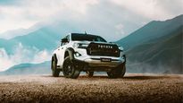 mas deportividad para el off road