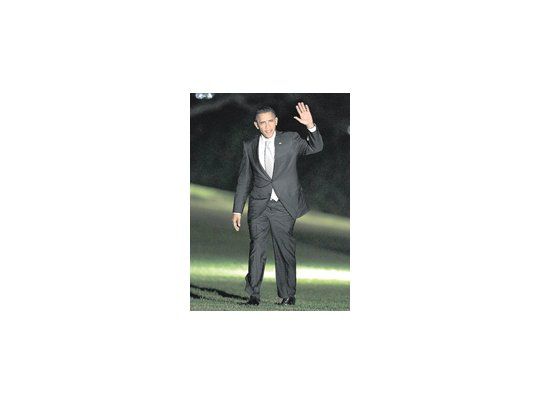 Barack Obama llegó el sábado por la noche a la Casa Blanca tras una trascendente cumbre de la OTAN en Lisboa. Allí se ratificó la sintonía con Moscú, pero la eventual no ratificación del acuerdo START pondría un obstáculo severo en la relación.