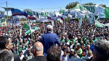 arranco temporada de conflictividad 2019: tarifazos, despidos y eleccion libre en la cgt