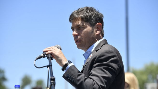 Axel Kicillof extendió las partidas presupuestarias ante la negativa de una nueva Ley de leyes.