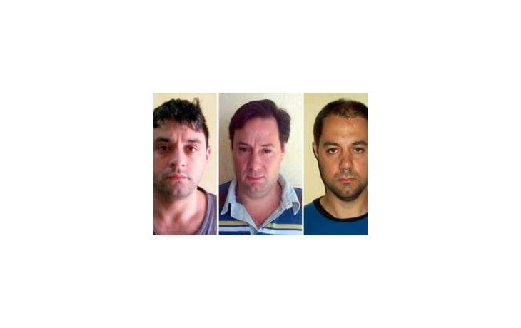 Efedrina: los prófugos visitaron a un amigo en Quilmes, pidieron plata y se fueron