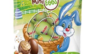 Ordenan retirar más huevos Kinder por brote de casos de Salmonella