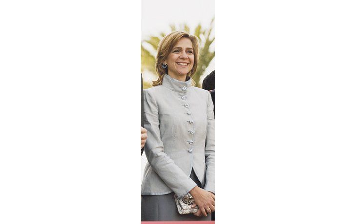 ámbito.com | Infanta Cristina