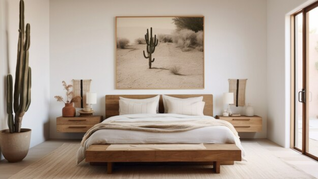Dónde no debes colocar la cama, según el Feng Shui
