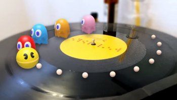 Pac-Man puede estar en el living de tu casa.
