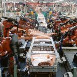 La producción automotriz cayó un 19,6% en octubre. La producción automotriz cayó un 19,6% en octubre.