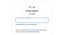Google comments that you can choose to use passkeys, or continue with traditional passwords Google comments that you can choose to use passkeys, or continue with traditional passwords