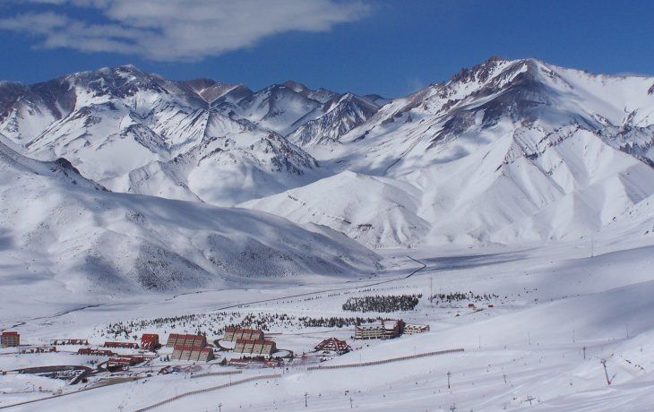 Las Leñas ya le bajó el pulgar  a la temporada de invierno