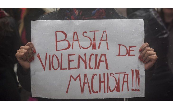 #NiUnaMenos